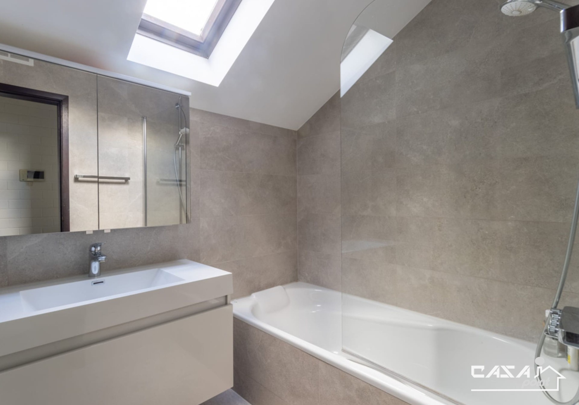 Villa d’architecte d’exception avec 5 chambres et jardin ouvert sur une réserve naturelle à Ophain - Photo 20